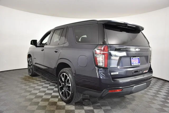 Used 2023 Gray Chevrolet RST image 6