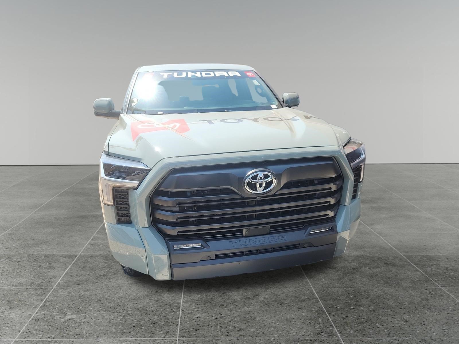 New 2026 Lunar Rock Toyota  SR5 image 2