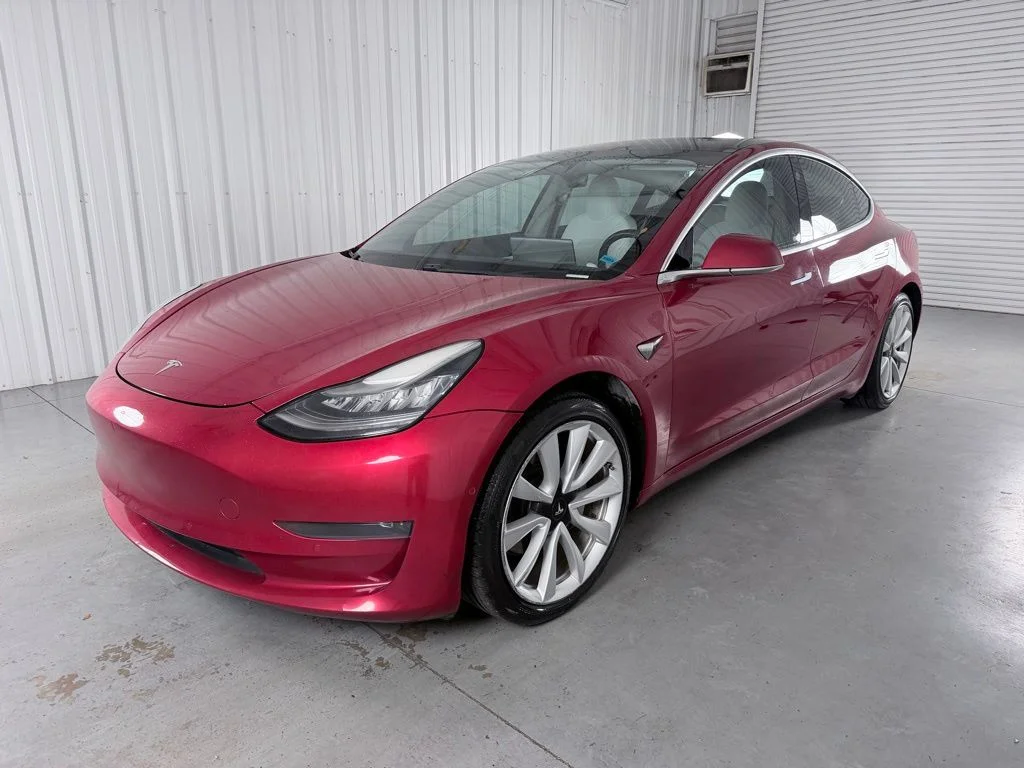 2020 Tesla Model 3 Base