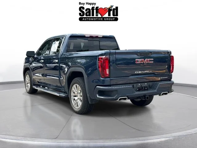 Used 2021 Blue GMC Denali image 5