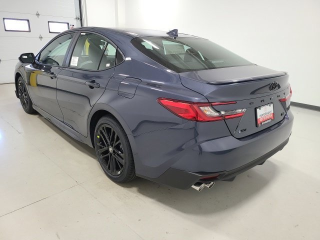 New 2027 Dark Cosmos Toyota SE image 4
