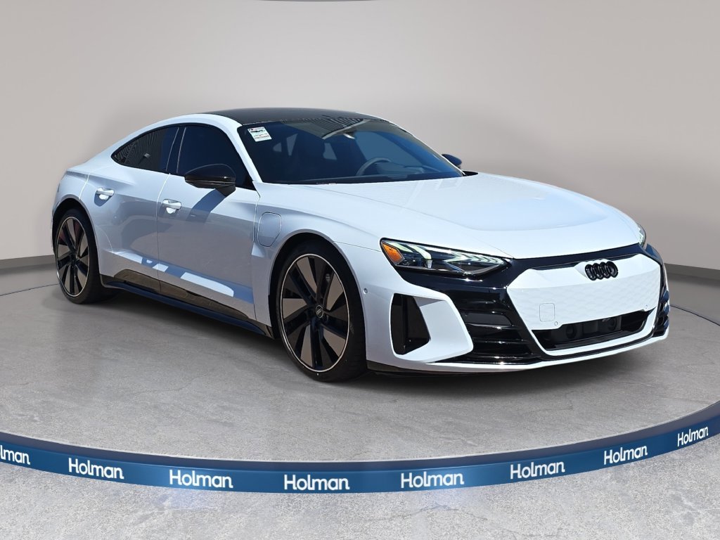 Used 2023 Gray Audi Prestige image 4