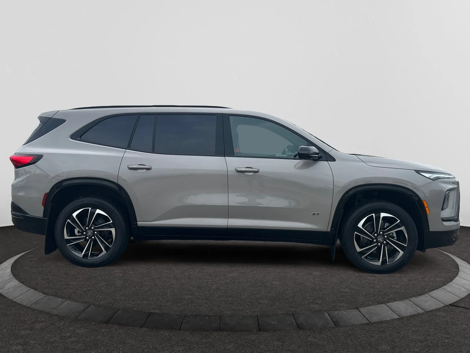 New 2026 Stone Metallic Buick Sport Touring AWD image 6