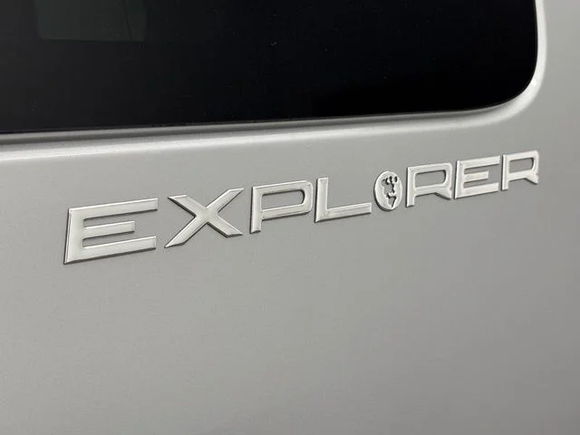 New 2026 Quicksilver Metallic GMC Explorer Limited SE image 57