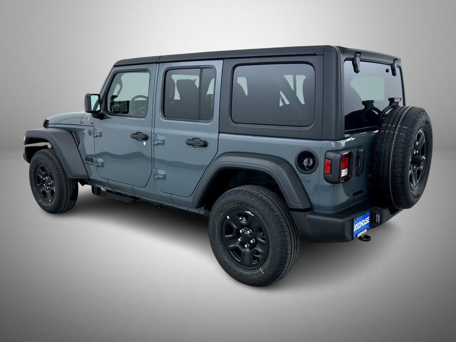 New 2026 Anvil Clearcoat Jeep Sport image 7