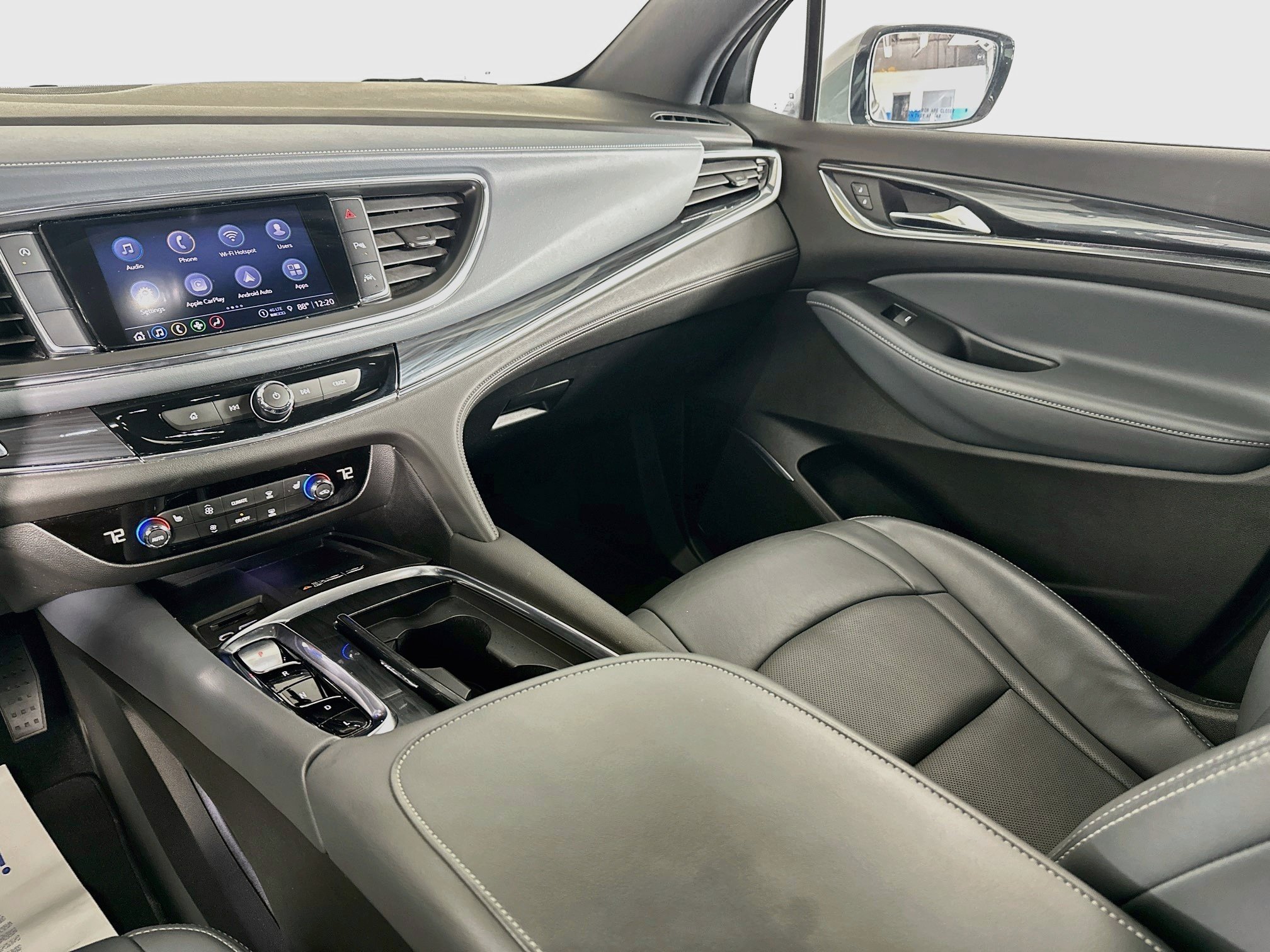 Used 2023 Moonstone Gray Metallic Buick Essence image 22