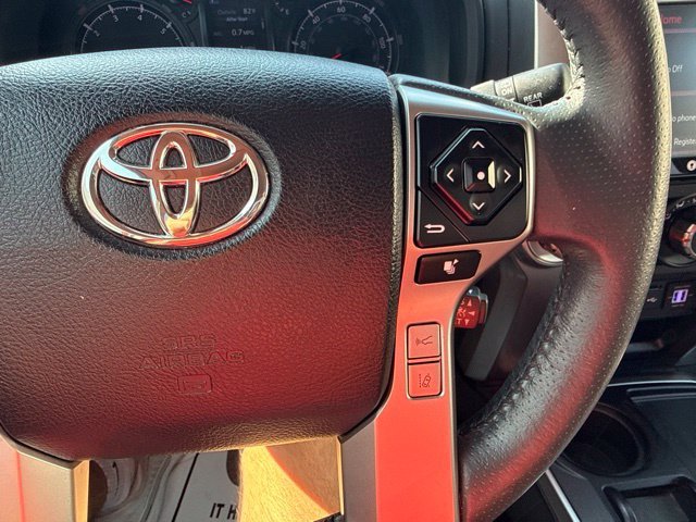 Used 2022 Red Toyota SR5 Premium image 33