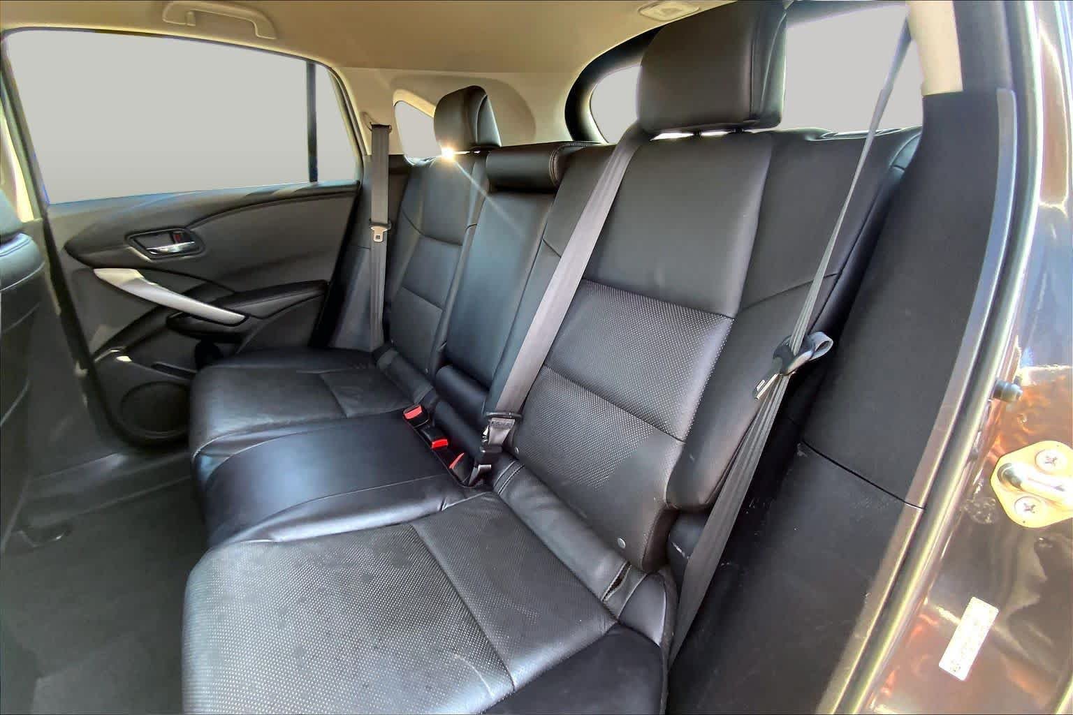 Used 2015 Graphite Luster Metallic Acura  image 20
