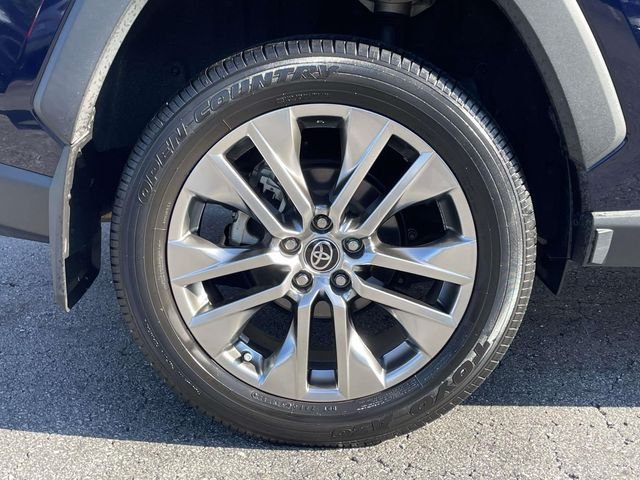 2021 Toyota RAV4 Limited - Photo 9