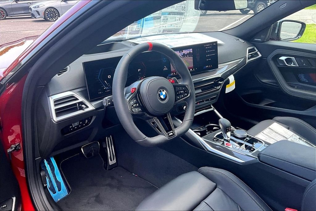 New 2026 Red BMW Base image 5