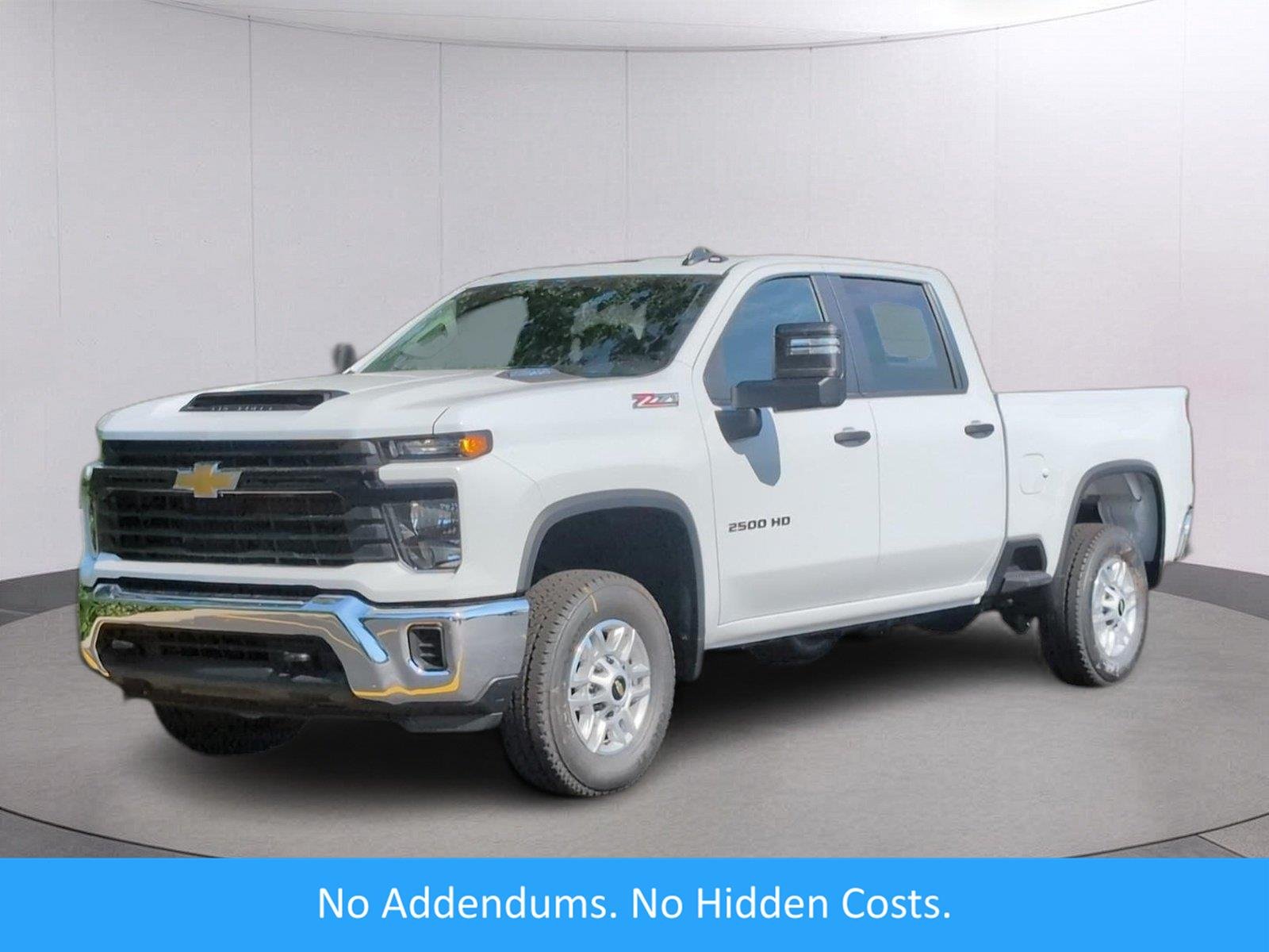 2026 Chevrolet Silverado 2500 HD