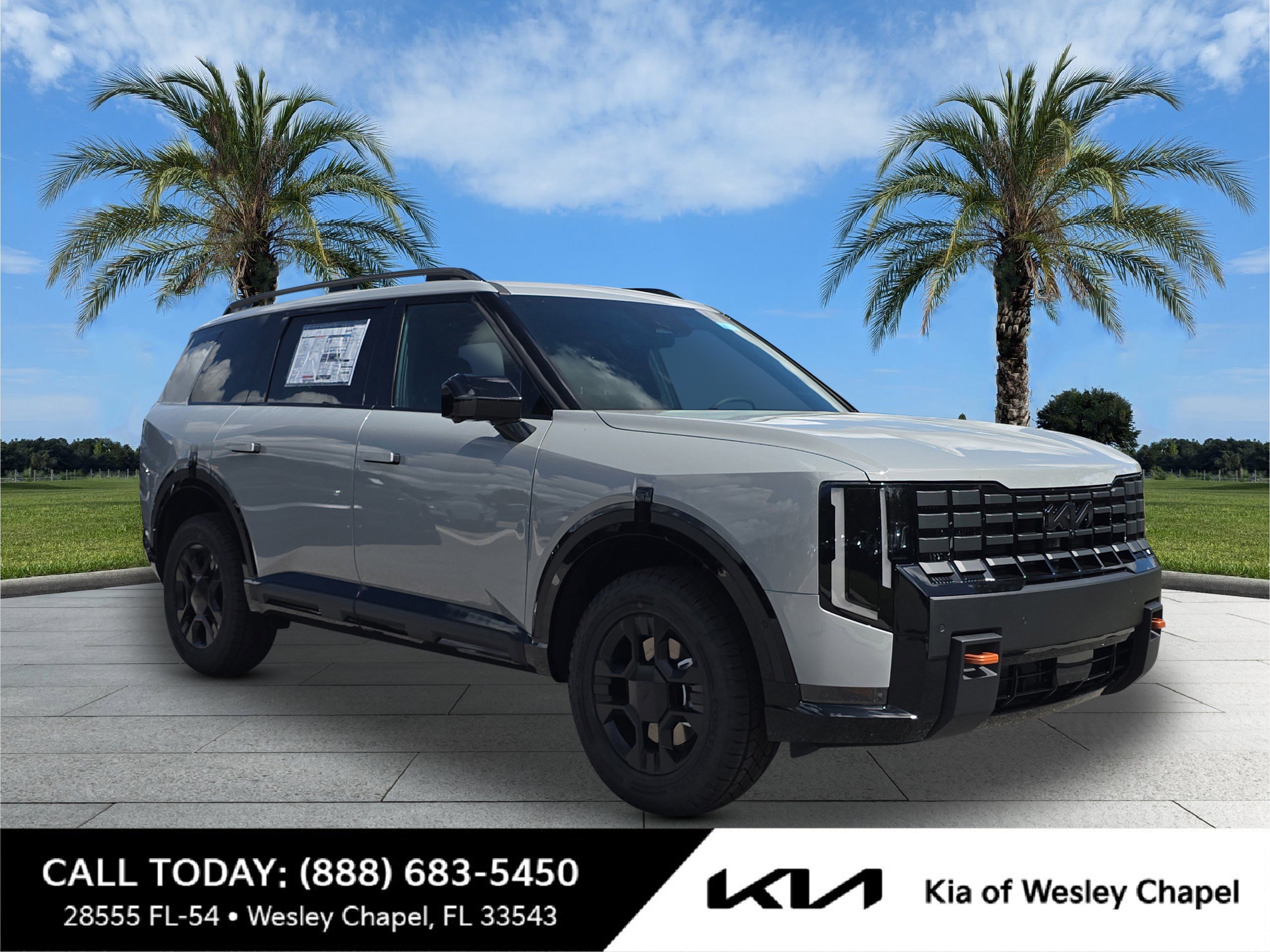 New 2027 Kia Telluride X-Pro SX Prestige 5DR SPORT UTILITY in