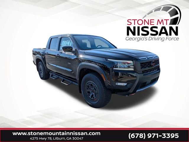 New Nissan Frontier in Lilburn | Stone Mountain Nissan