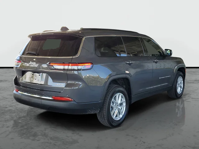2026 Jeep Grand Cherokee L Laredo X