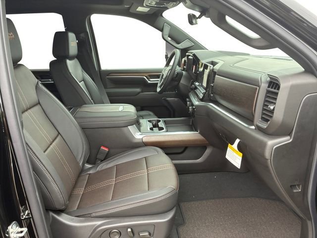 New 2026 Black Chevrolet High Country image 13