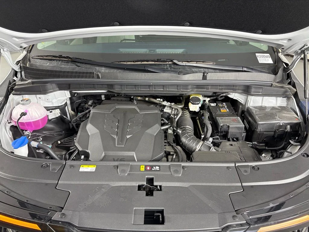 New 2026 Ceramic Silver Kia EX image 48