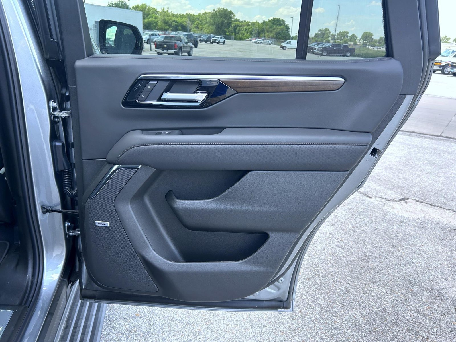 2026 Chevrolet Tahoe High Country - Photo 18
