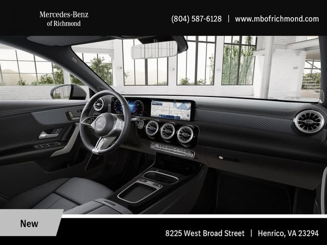 New 2026 Mountain Grey Metallic Mercedes-Benz CLA 250 image 48