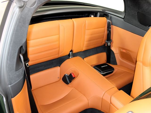 Certified Used 2026 Green Porsche Targa 4 GTS image 24