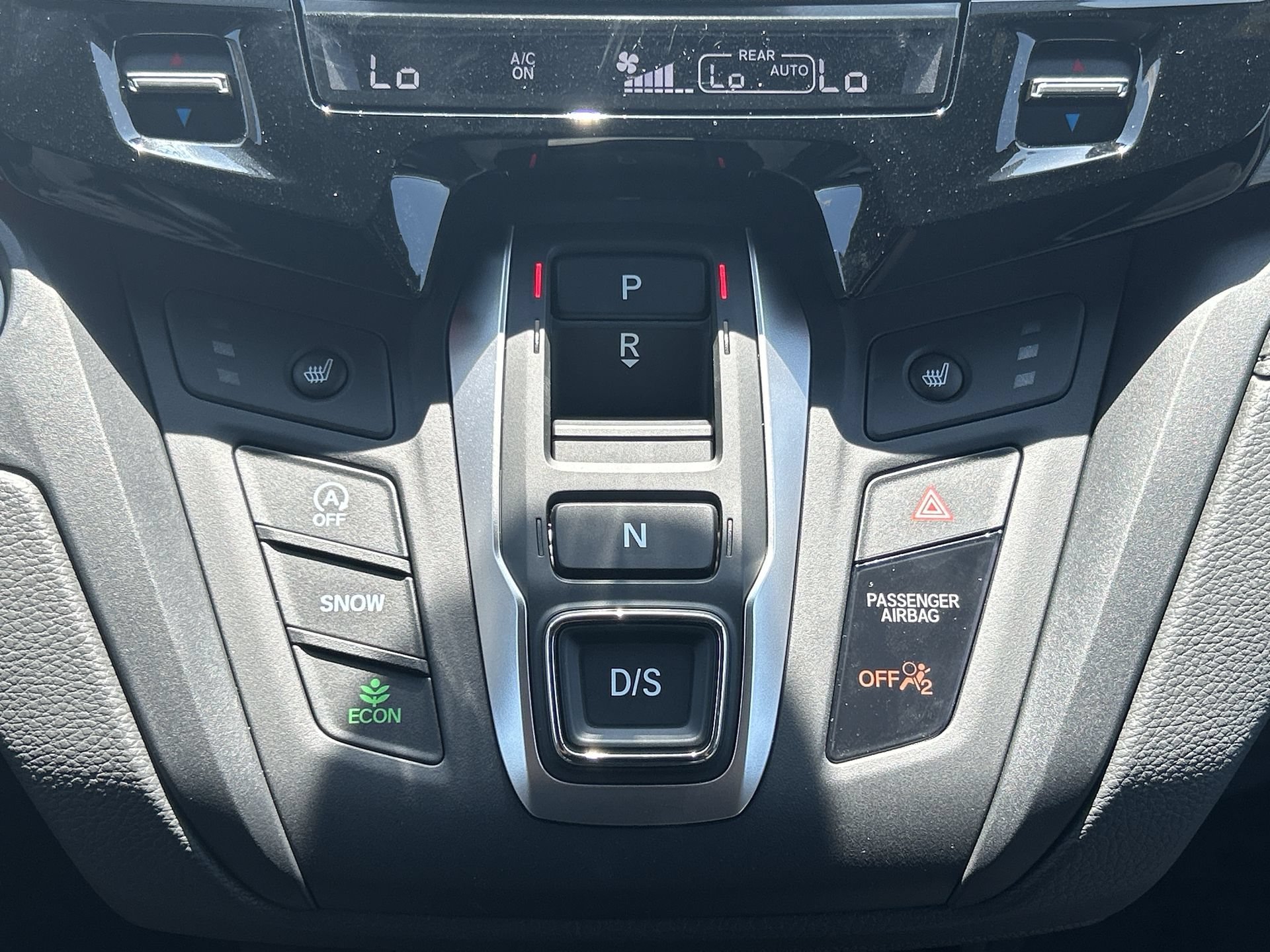 2026 Honda Odyssey Sport L - Photo 22