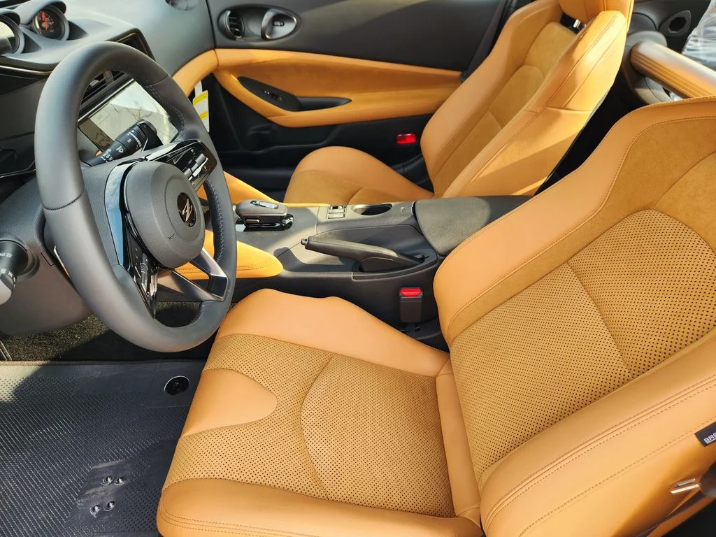 New 2027 Bayside Blue QuadCoat Nissan Performance image 10
