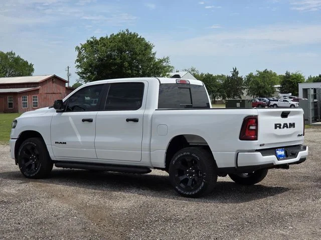 New 2026 Bright White Clear-Coat Exterior Paint RAM Express image 4