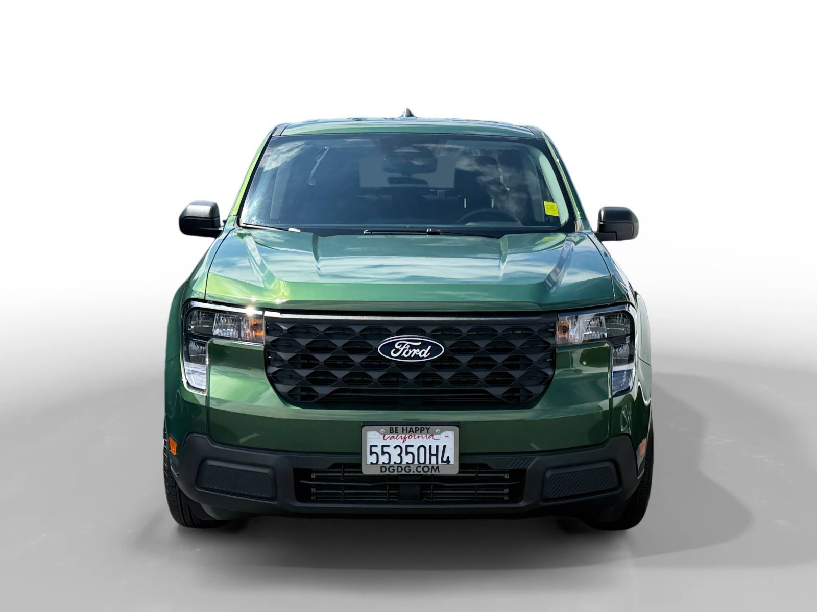 Certified Used 2025 Green Ford XL image 8