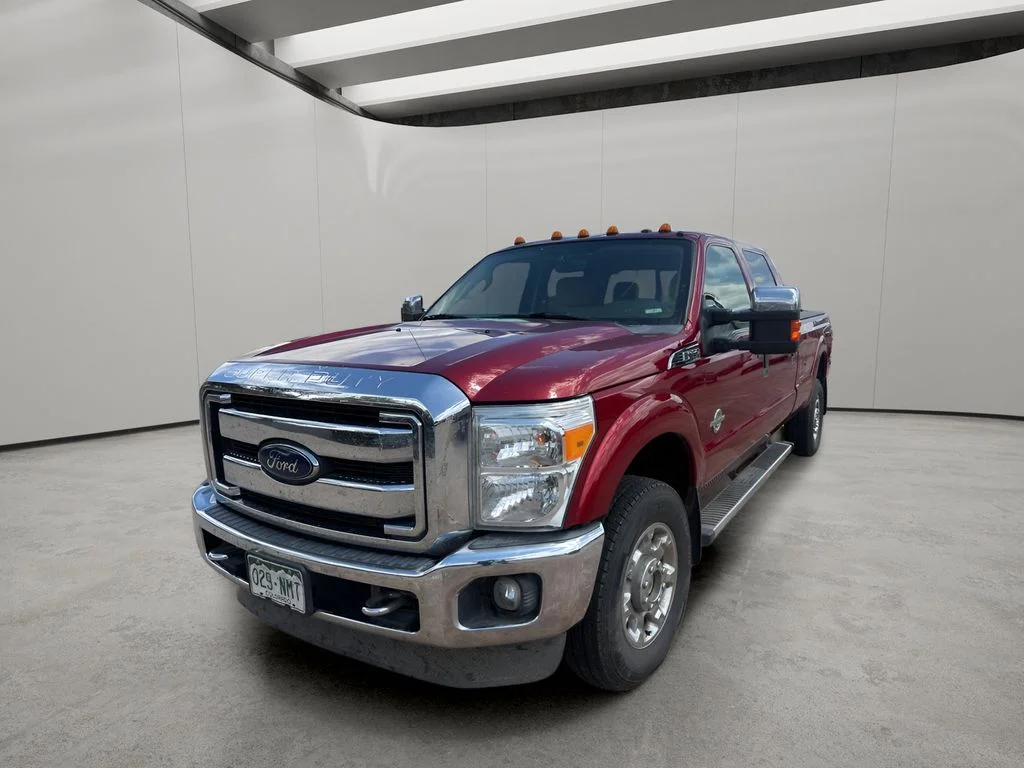 2016 Ford F-350 XLT 4x4 Crew Cab 6-1/2' Box SRW's photo