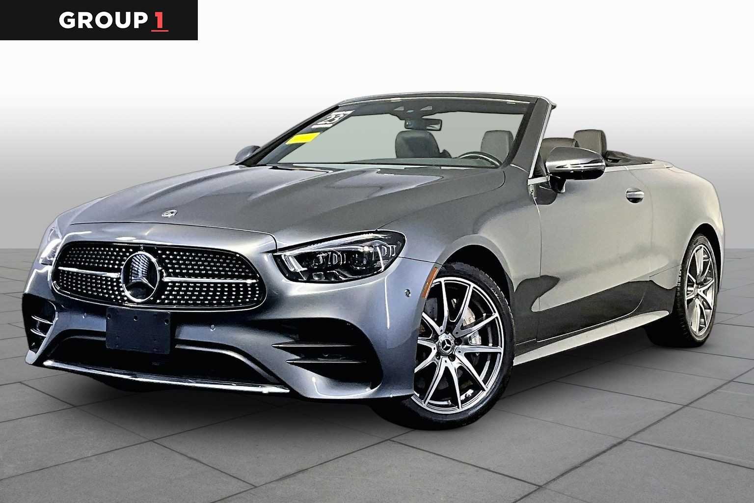 2023 Mercedes-Benz E-Class