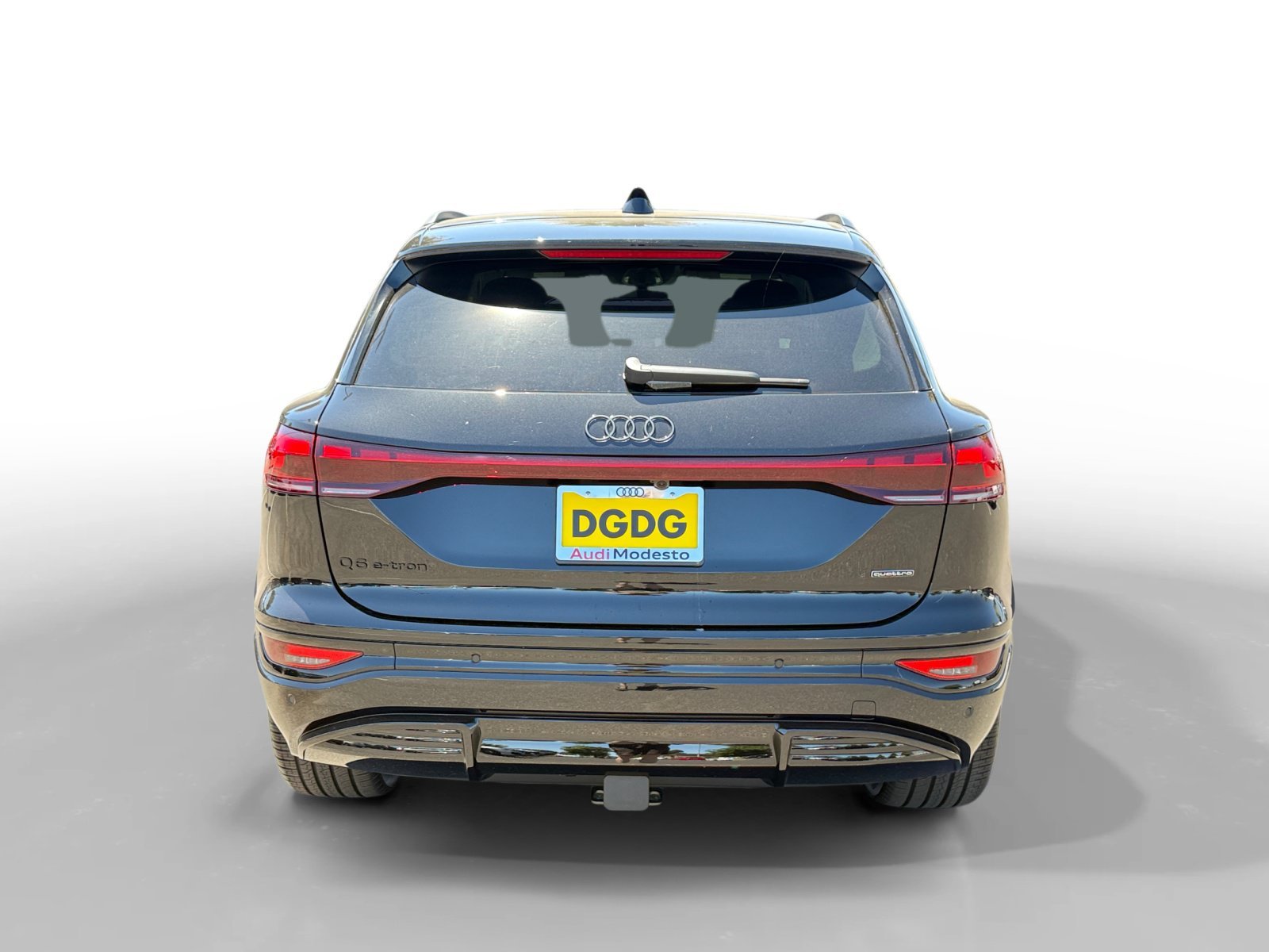 New 2027 Mythos Black Metallic Audi Premium Plus quattro image 4