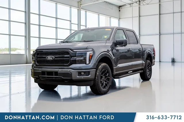 2026 Ford F-150 Lariat®