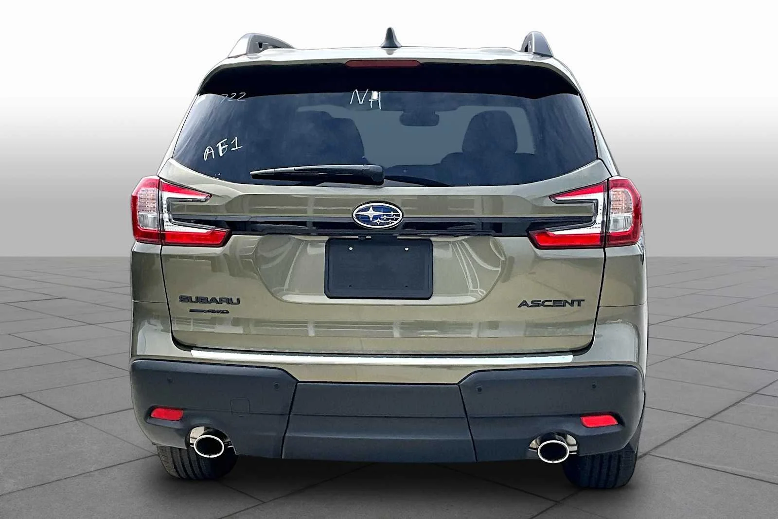 New 2026 Autumn Green Metallic Subaru Premium image 4
