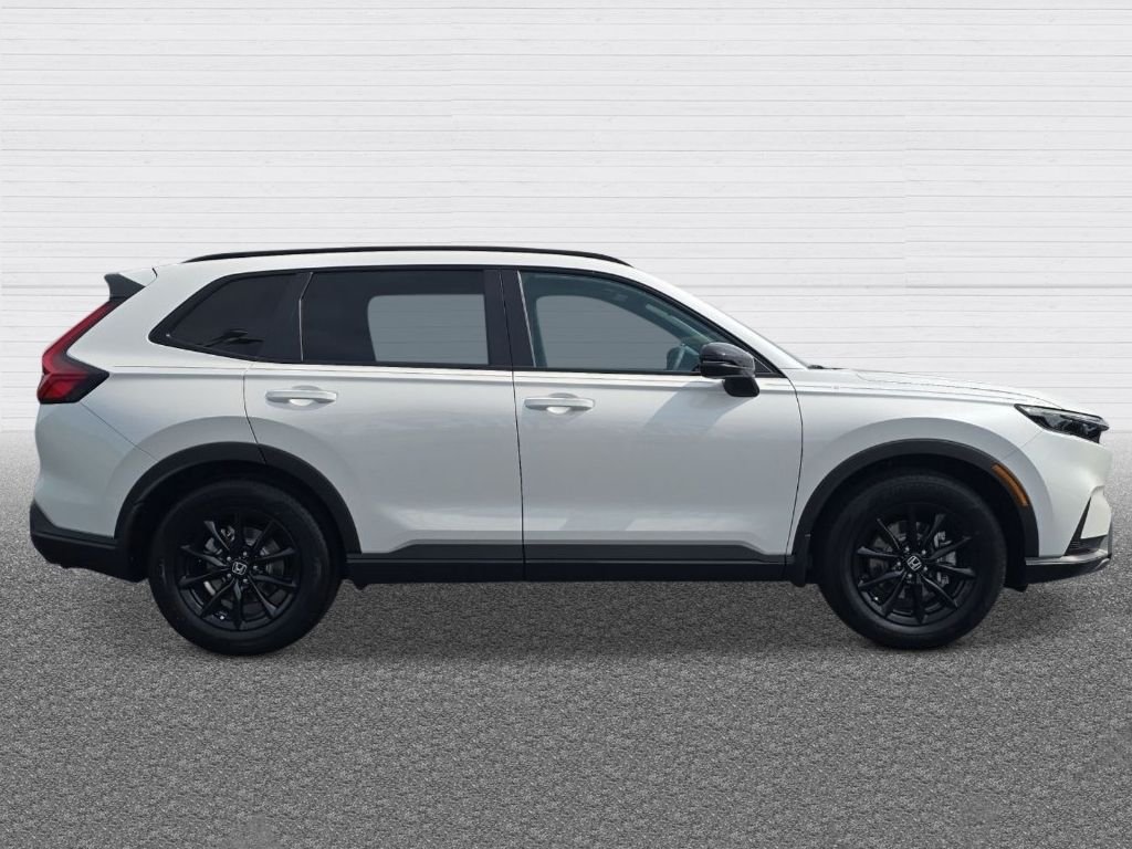 2026 Honda CR-V Sport-L - Photo 6