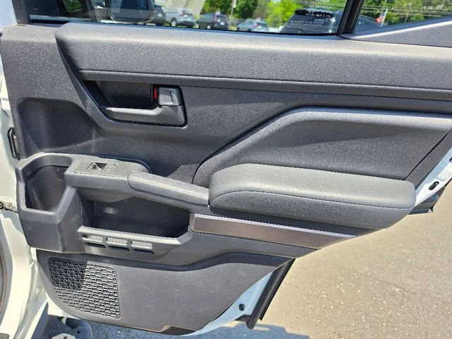 Used 2025 White Toyota SR5 image 16