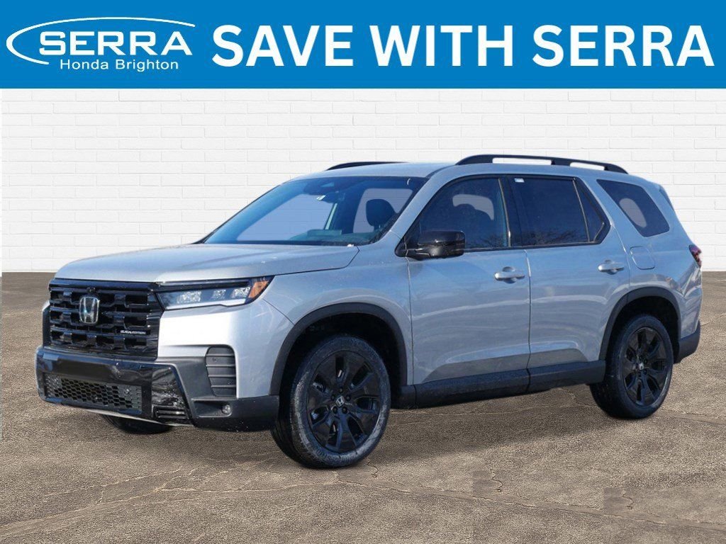 2026 Honda Pilot