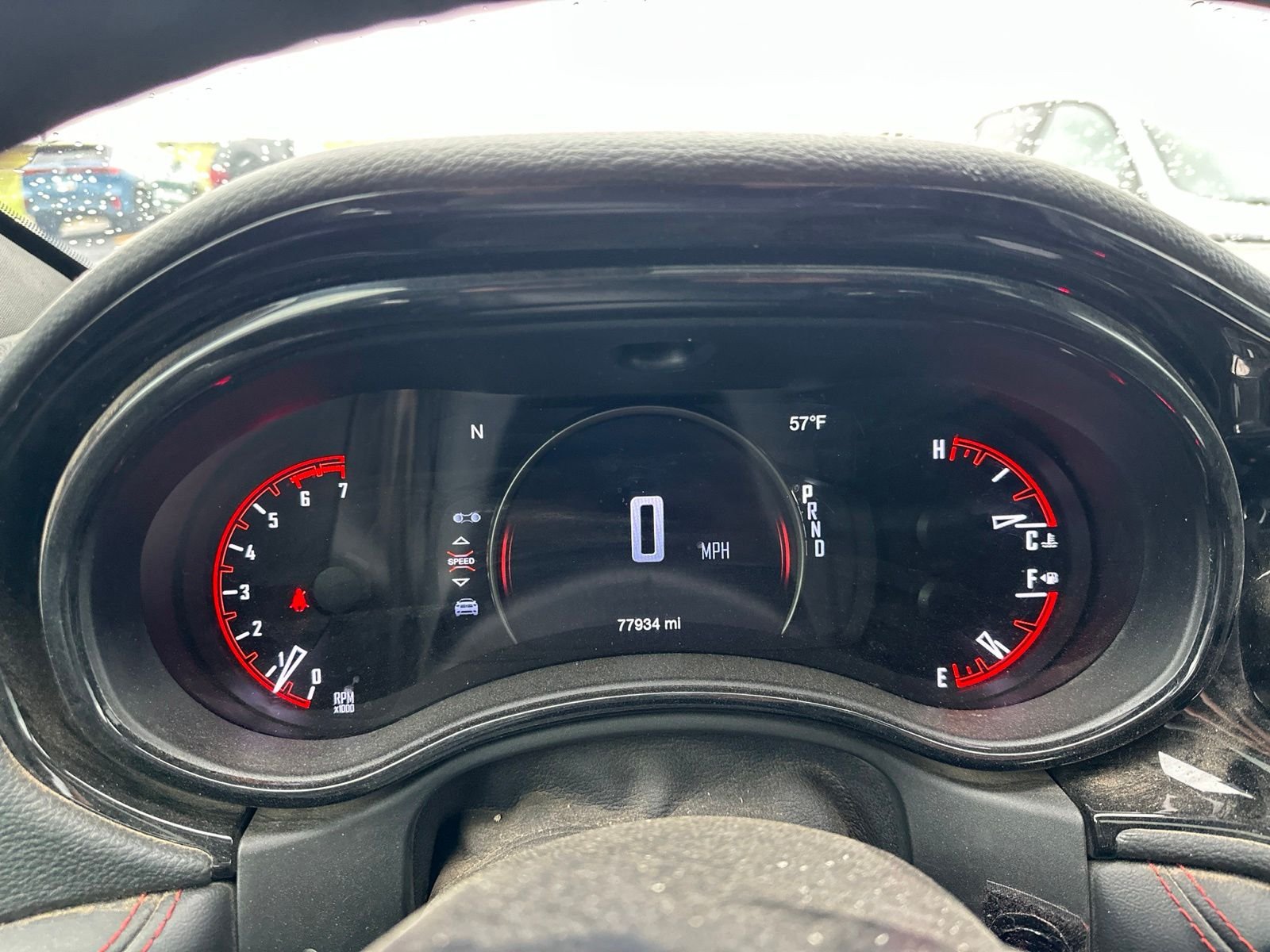 Used 2023 Gray Dodge R/T Plus image 6