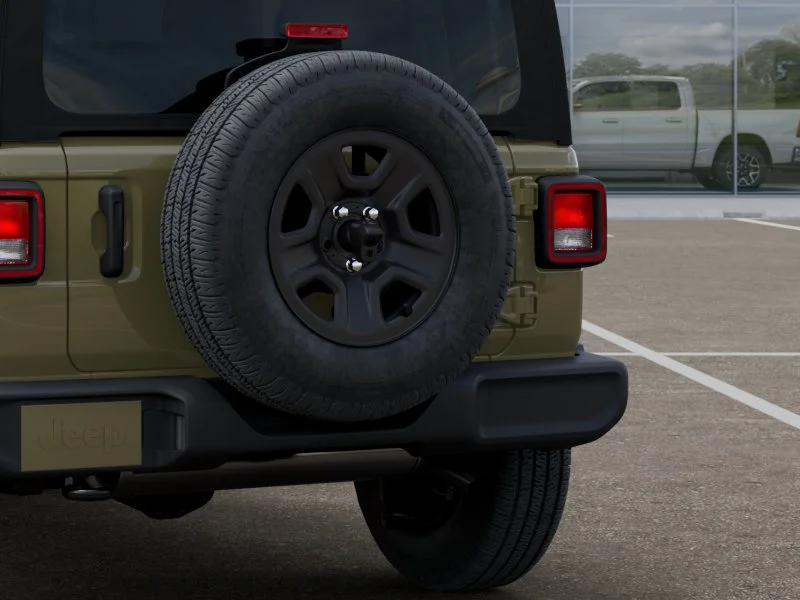 New 2026 41 Exterior Paint Jeep Sport image 37