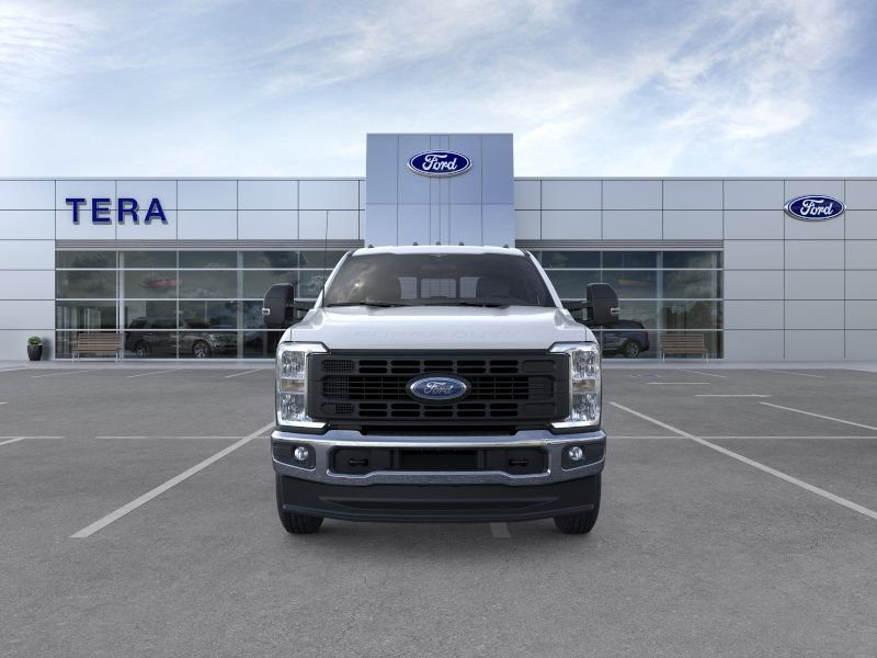 New 2026 Oxford White Ford F-350® XL image 6