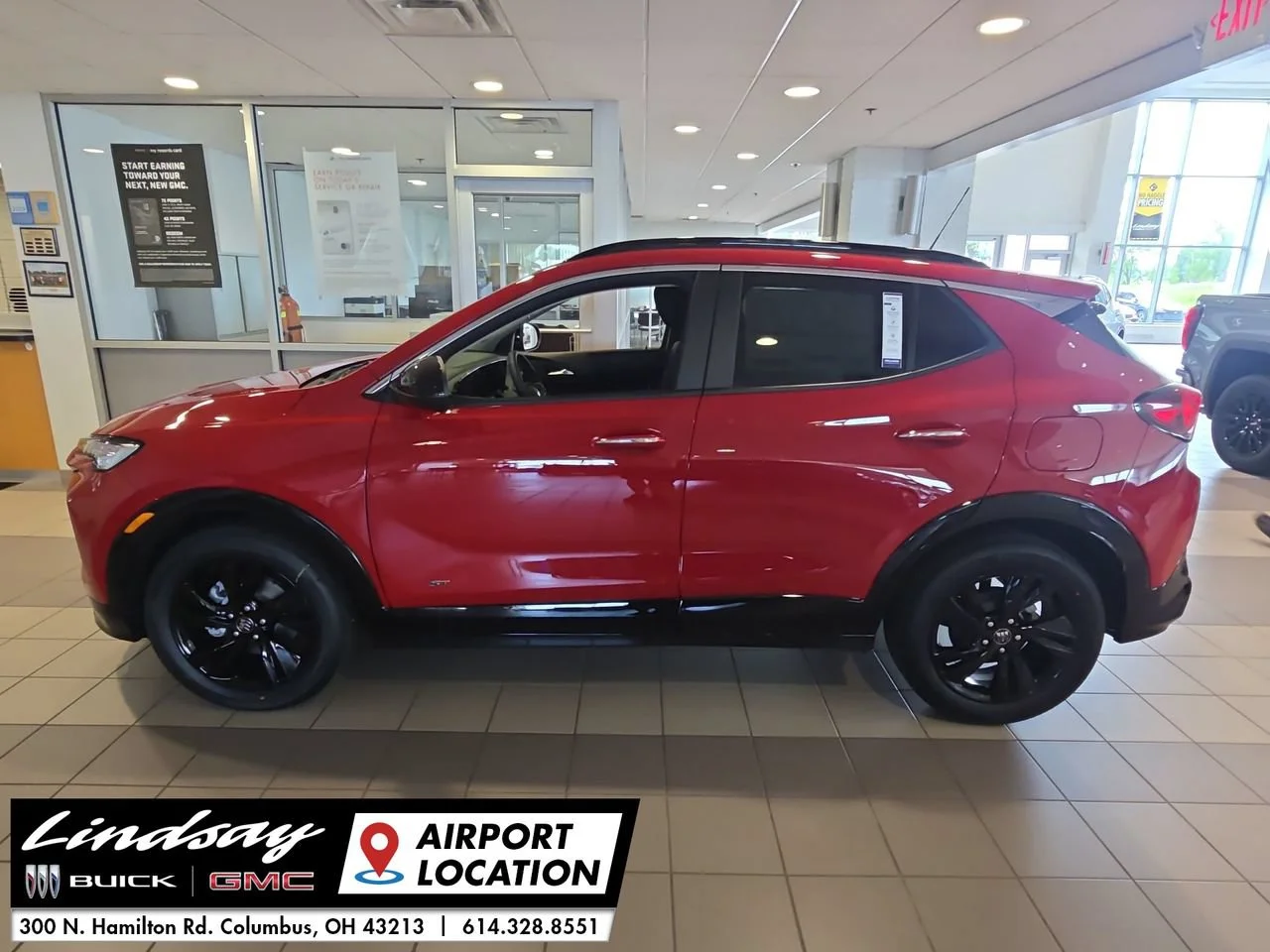 2026 Buick Encore GX Sport Touring - Photo 28
