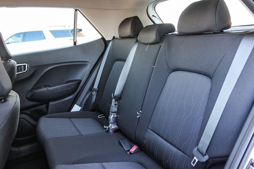 New 2026 White Hyundai SE image 19