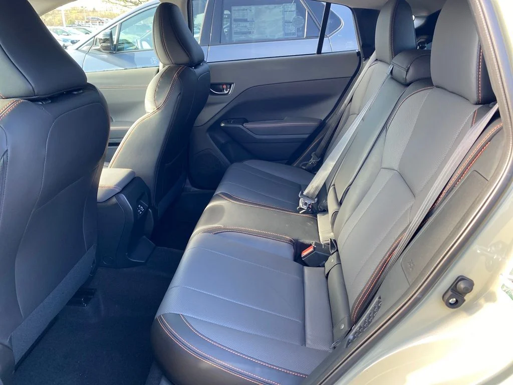 New 2026 SAND DUNE PEARL Subaru Limited Hybrid image 21