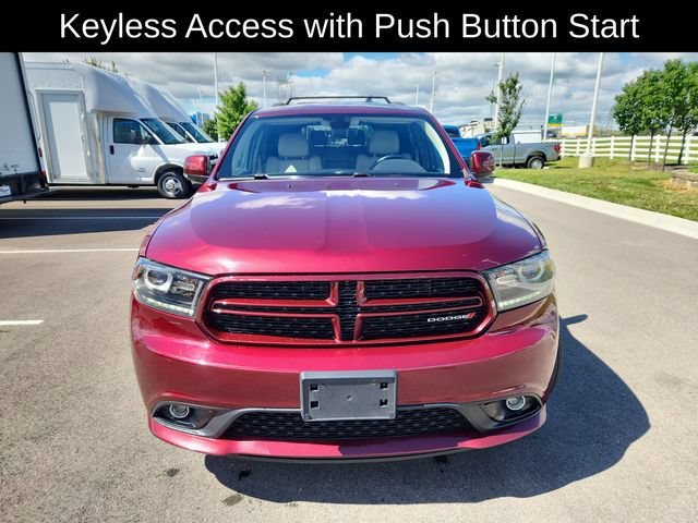 Used 2018 Dodge Durango GT with VIN 1C4RDJDG9JC112112 for sale in Grove City, OH