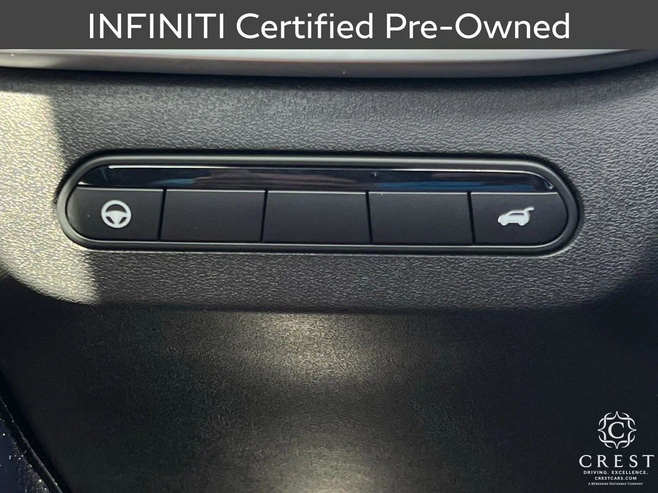 Certified Used 2026 Harbor Gray INFINITI SPORT image 22