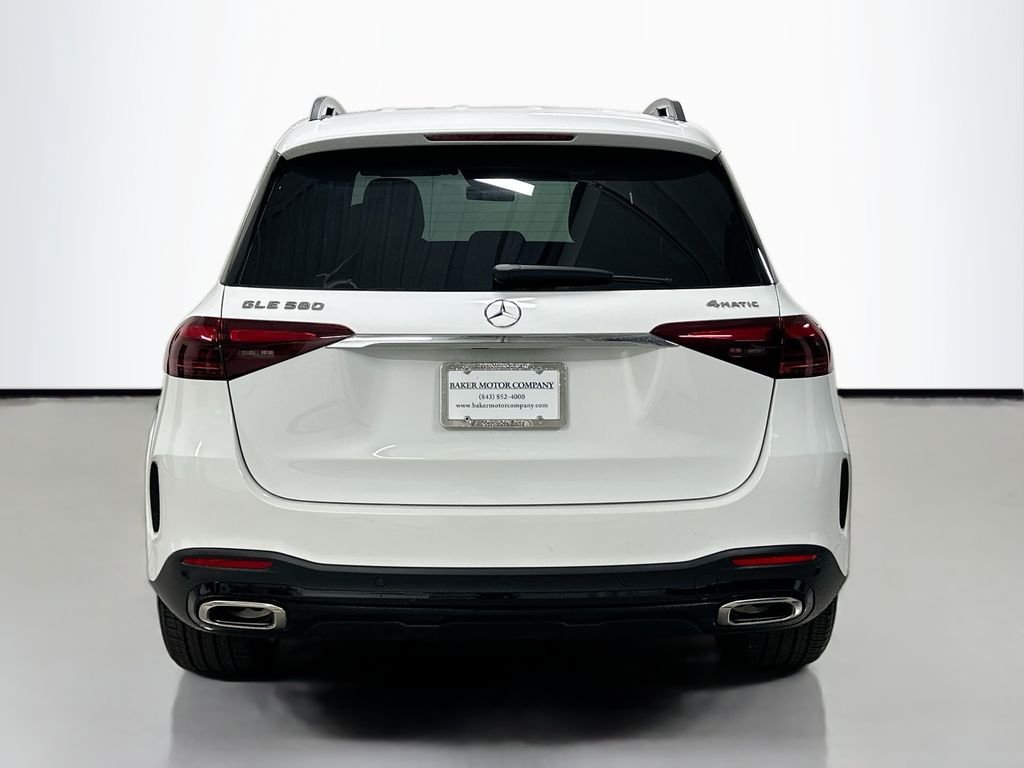 Certified Used 2026  Mercedes-Benz GLE 580 image 10