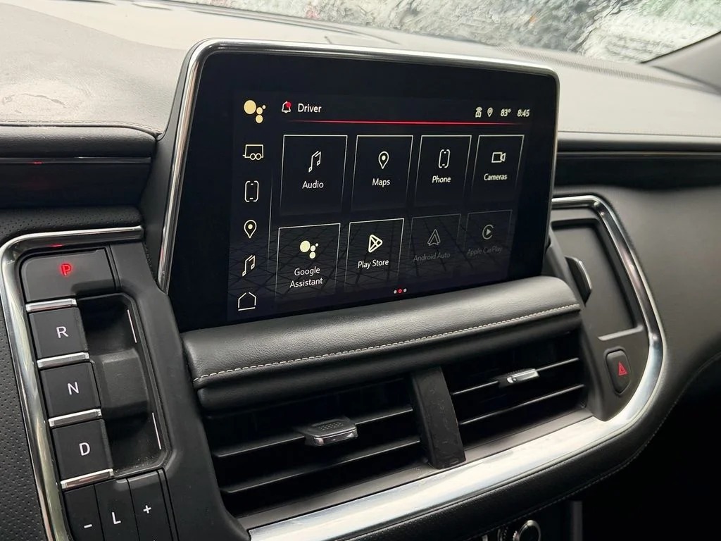 Used 2022 Onyx Black GMC SLT image 11
