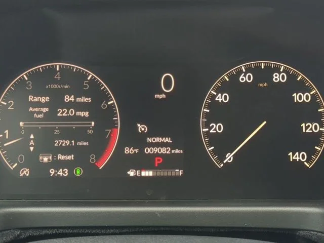 Certified Used 2026 Gray Honda Elite image 31