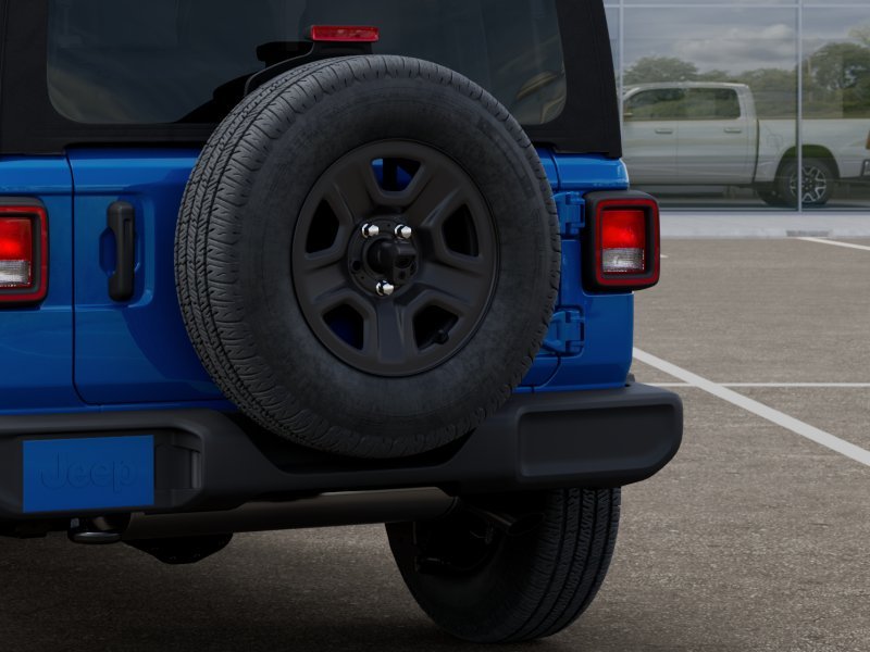 2026 Jeep Wrangler 2-Door Sport - Photo 101