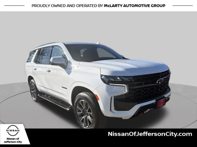 Used 2023 White Chevrolet Z71 image 1