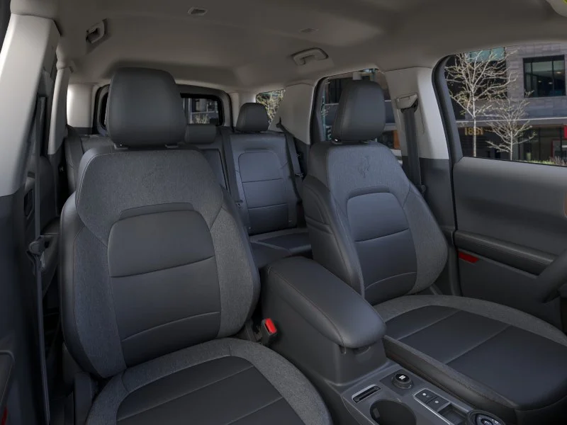 New 2026 Shadow Black Ford Big Bend® image 10