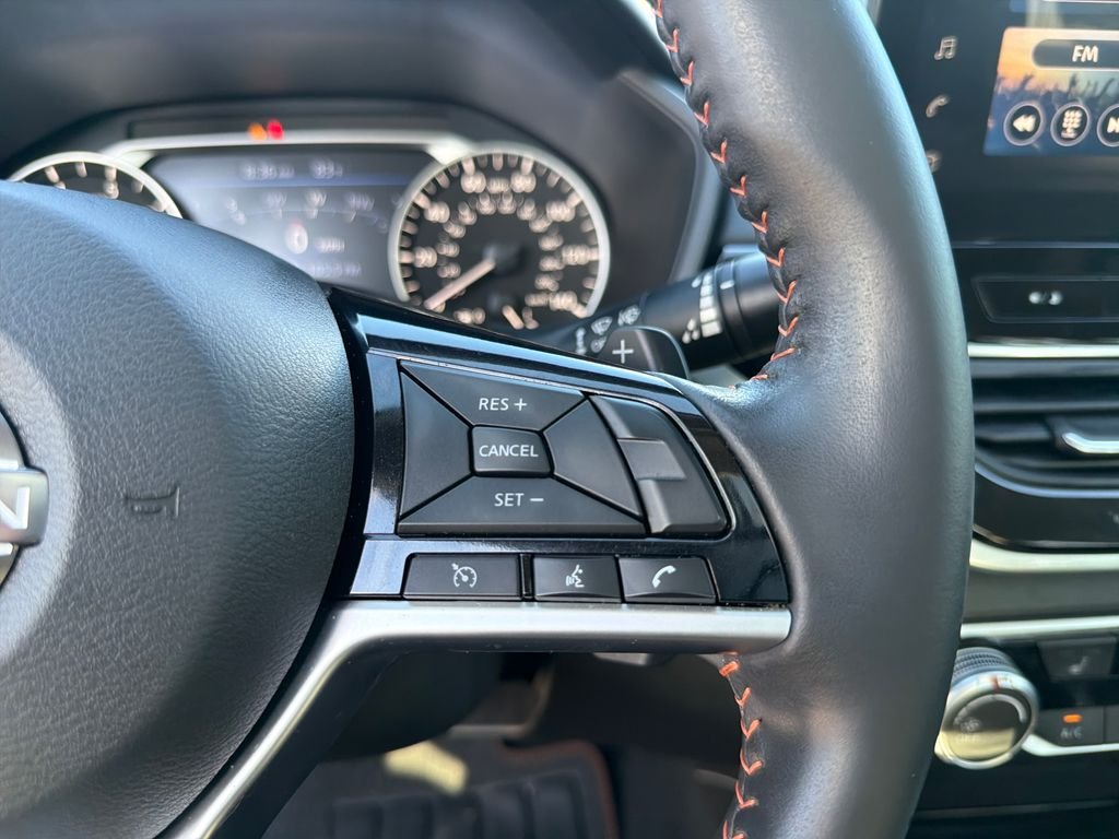 Used 2023 Gray Nissan 2.5 SR image 36
